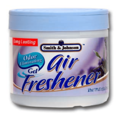 Gel Air Freshener Lavender - 14oz - 400g