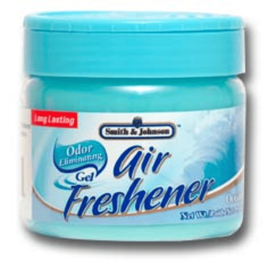 Gel Air Freshener Ocean Breeze – 5.4oz