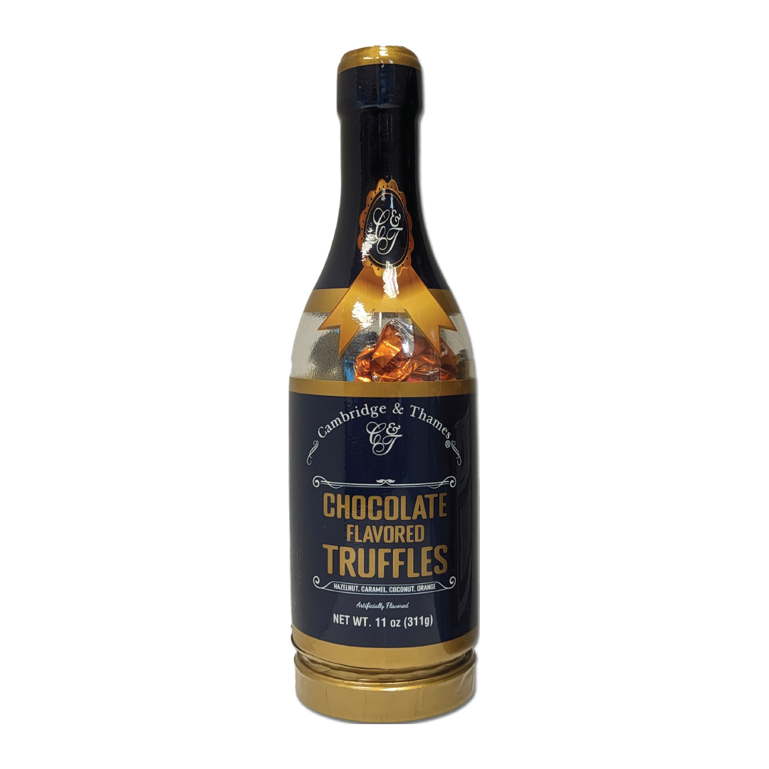 Chocolate Flavored Truffles – 11oz