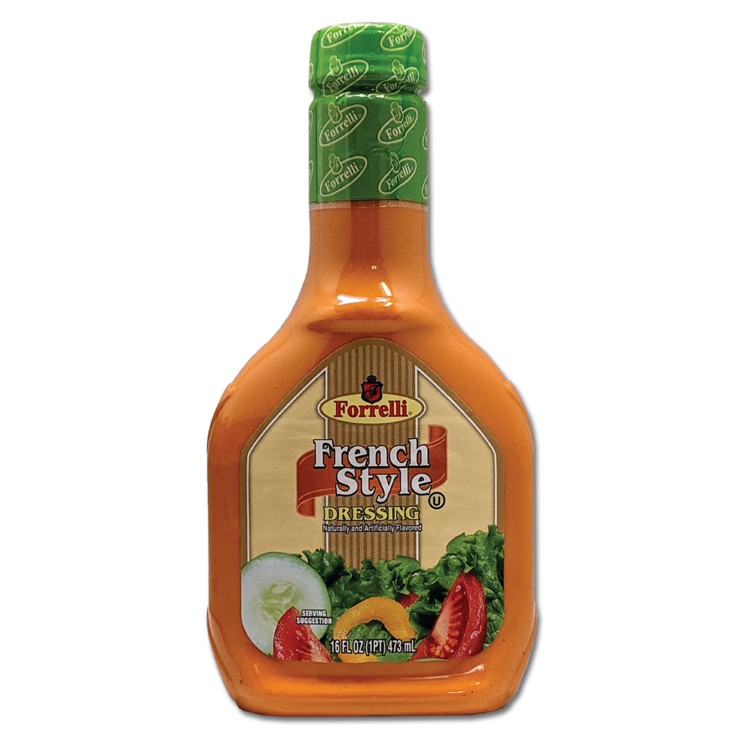 French Style Dressing – 16fl oz