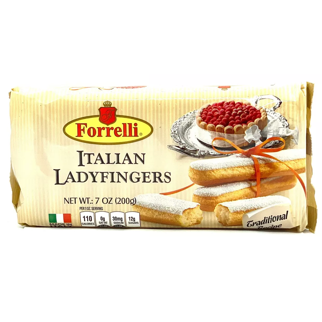 Lady Fingers 7oz – 200g Tray