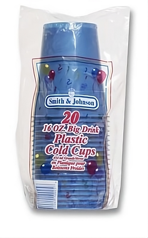 Cold Cups – 16oz size