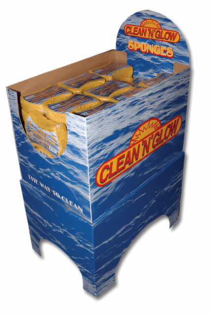 Assorted Display Shipper - 48 - 5pk Easy Grip